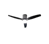 Ventilateur de plafond Cecotec energysilence aero 5600 40W noir et argent
