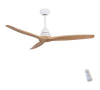 Ventilateur de plafond Cecotec EnergySilence Aero 590 70W bois 3 pales télécommande