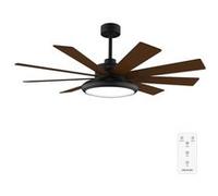 Ventilateur de plafond Cecotec EnergySilence Aero 7000 Light Pro 35W 178cm