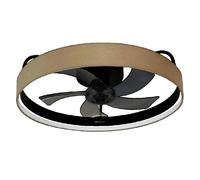 Ventilateur de plafond Cecotec EnergySilence LampAero 650 Beige