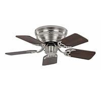 Ventilateur de plafond Classic Flat III Chrome 75 CasaFan