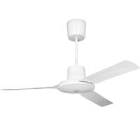 Ventilateur de plafond commercial Nordik Evolution Blanc 122 cm