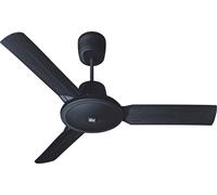 Ventilateur de plafond commercial Nordik Evolution Noir 122 cm