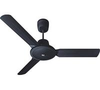 Ventilateur de plafond commercial Nordik Evolution Noir 142 cm