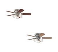 Ventilateur de plafond Contempra Trio avec lumière Westinghouse