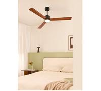 Ventilateur de plafond - Create - Avec lumière - Silencieux - LED 18W - Ø152 cm