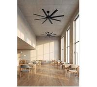 WIND INDUSTRIAL - Ventilateur De Plafond 40W Silencieux Plusieurs Tailles Disponibles Sans Lumière