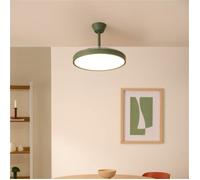 Ventilateur de plafond - Create - WIND CLEAR STUDIO - Silencieux - Pales rétractables - LED