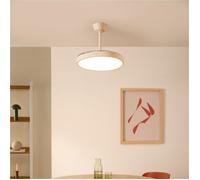 Ventilateur de plafond - Create - WIND CLEAR STUDIO - Silencieux - Pales rétractables - LED