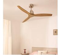 Ventilateur de plafond - Create - WIND STYLANCE - Silencieux - Bois - 6 vitesses