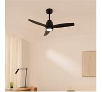 Ventilateur de plafond - Create - WIND STYLANCE - Silencieux - Bois - 6 vitesses