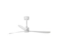 Ventilateur de plafond DC Amelia Blanc Faro