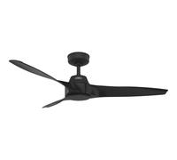 Ventilateur de plafond DC Canberra Noir Noir