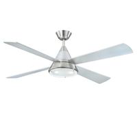 Ventilateur de plafond DC Cosmos 132cm avec Lumière & Télécommande aireRyder