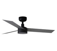 Ventilateur de plafond DC Cruiser S Aluminium avec LED Faro