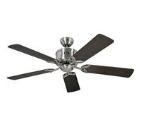 Ventilateur de plafond DC Eco Elements 132 Chrome CasaFan