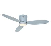Ventilateur de plafond DC Eco Plano LED LG 112 cm CasaFan