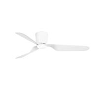 Ventilateur de plafond DC Pemba avec LED & télécommande Faro