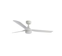 Ventilateur de plafond DC Punt Blanc avec LED Blanc