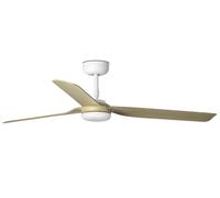 Ventilateur de plafond DC Punt Blanc-Érable Blanc