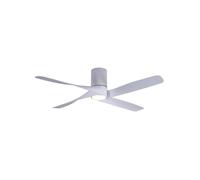 Ventilateur de plafond DC Riviera Blanc avec LED Lucci Air