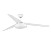 Ventilateur de plafond DC Vulcano avec LED Faro