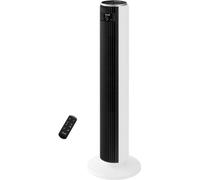 Ventilateur de plafond - Design élégant, 20 dB - Oscillation de 90° - Avec télécommande et mode nuit