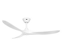 Ventilateur de plafond Eco Genuino DC 152 Blanc CasaFan