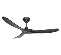 Ventilateur de plafond Eco Genuino DC 152 Noir CasaFan