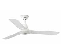 FARO BARCELONA 33005 - Eco Indus Ventilateur de plafond blanc