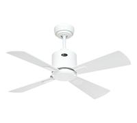 Ventilateur de plafond Eco Neo III WiFi 92 BL BL-GR CasaFan