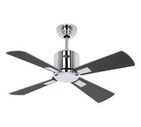 Ventilateur de plafond Eco Neo III WiFi 92 BN WN-AR CasaFan