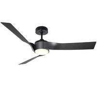 Ventilateur de plafond Éco Révolution NM-GM avec LED CasaFan