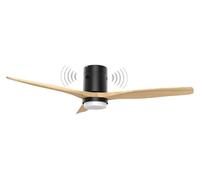 Ventilateur de plafond Energy Sistem SoundAir Noir