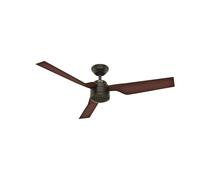 Ventilateur de plafond extérieur Cabo Frio Bronze Hunter Fans