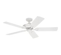 Ventilateur de plafond extérieur Maribel Blanc 132 cm Hunter Fans