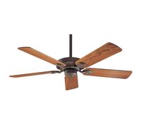 Ventilateur de plafond extérieur Outdoor Elements Brick Hunter Fans