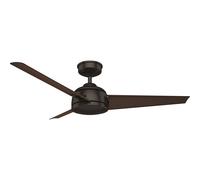 Ventilateur de plafond extérieur Trimaran Bronze 132 cm Hunter Fans