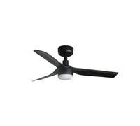 Ventilateur de plafond DC Mini Punt S NR-NR LED Faro