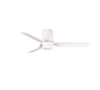 Ventilateur de plafond - FARO BARCELONA - MINI PUNT TUB S - Diamètre 90 cm - Moteur DC silencieux - 6 vitesses