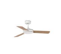 Ventilateur de plafond - FARO BARCELONA - MINIUM MALLORCA DC S - Ø107 cm - Moteur DC - Lames réversibles