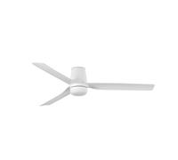 Ventilateur de plafond - FARO BARCELONA - PUNT TUB M - Moteur DC - Kit lumière LED 3 temp. - Télécommande