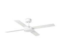 Ventilateur de plafond à basse consommation avec éclairage LED et télécommande Saint 132 cm