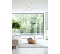 Ventilateur de plafond Ice Speaker avec LED & télécommande Faro