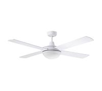 Ventilateur de plafond FourSeasons Primo avec lumière Martec