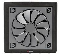 Ventilateur de plafond industriel - 160 watts - 5100 m3/h - Polypropylène - Pour les grands espaces