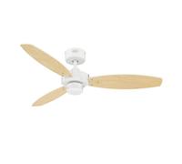 Ventilateur de plafond Jet Blanc 105 cm Blanc