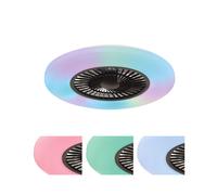 Plafonnier Plafond Télécommande Opale Vor-Rücklauf LED Tdc Dimmable Rvb