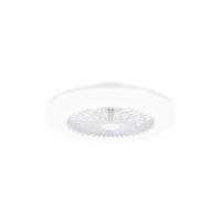 Ventilateur de plafond LED PHILIPS Amigo 20+42W Blanc b