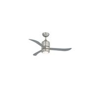 Ventilateur de plafond Loft Transparent avec lumière aireRyder